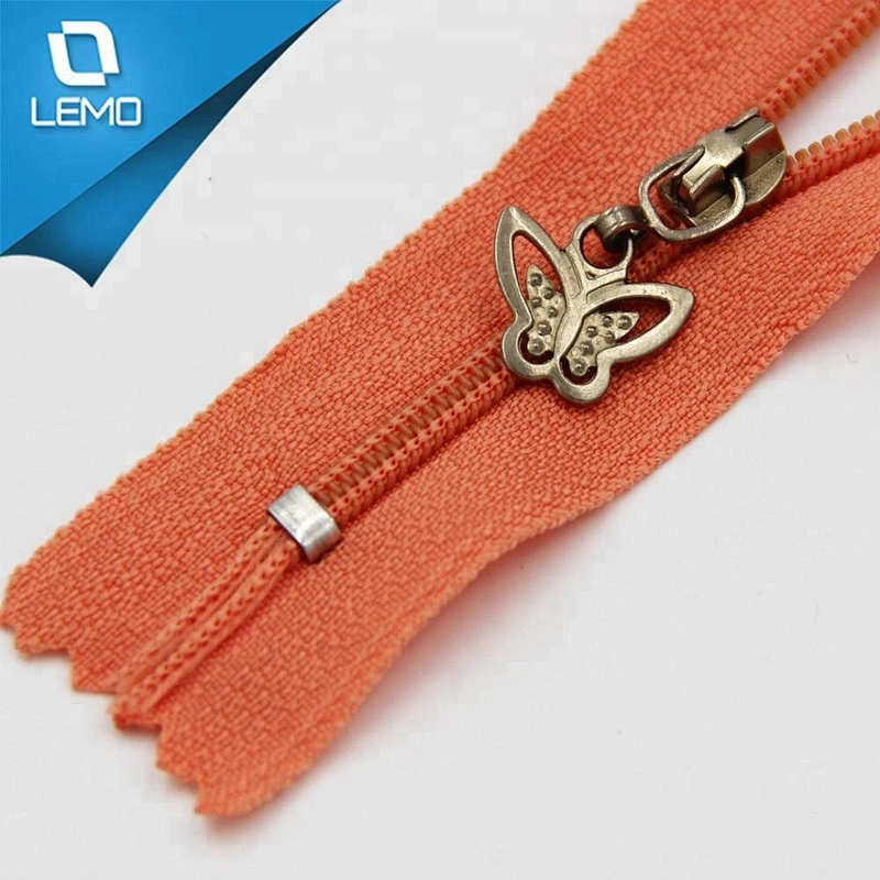 5# Lemo Factory Zipper O/E Oversize Zippers