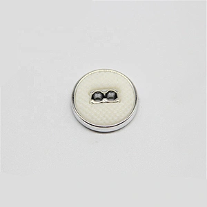 Factory Supplier Ladies Garment Accessories Overcoat Button Jeans