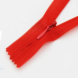 Wholesale #3 Invisible Zipper Lace Tape Closed-end