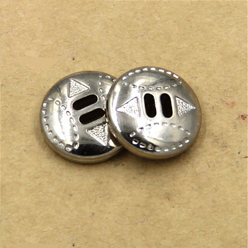 lemo Custom Jeans Rivets Button for Baby Clothing