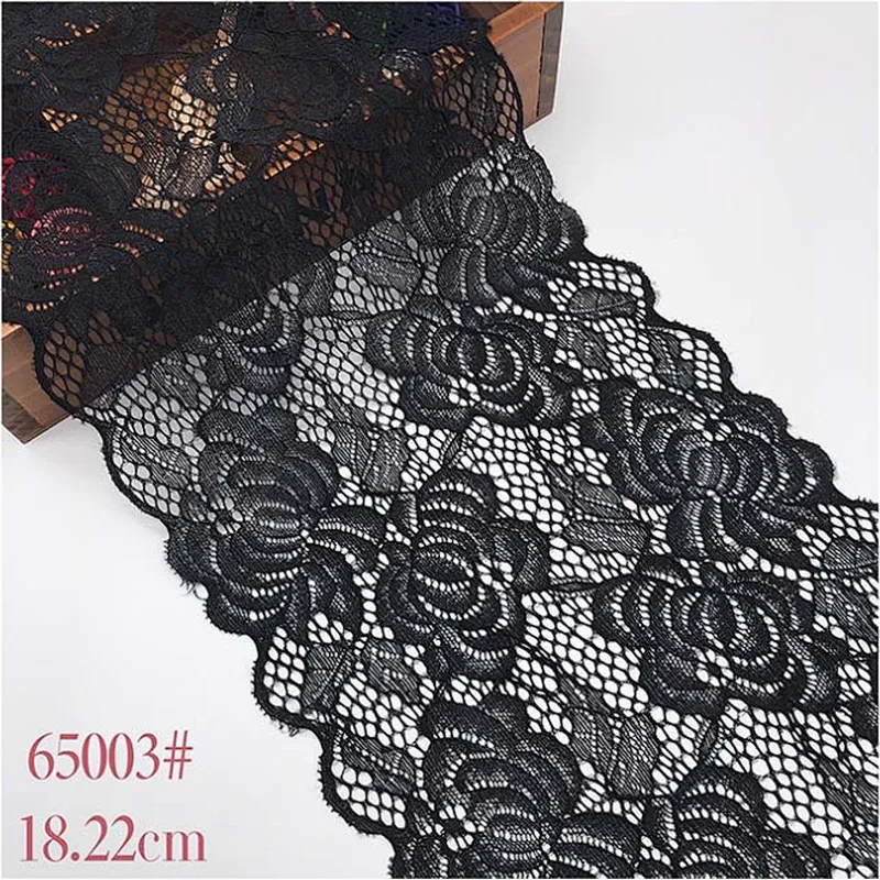 New design french stretch lace eyelash lace for dress