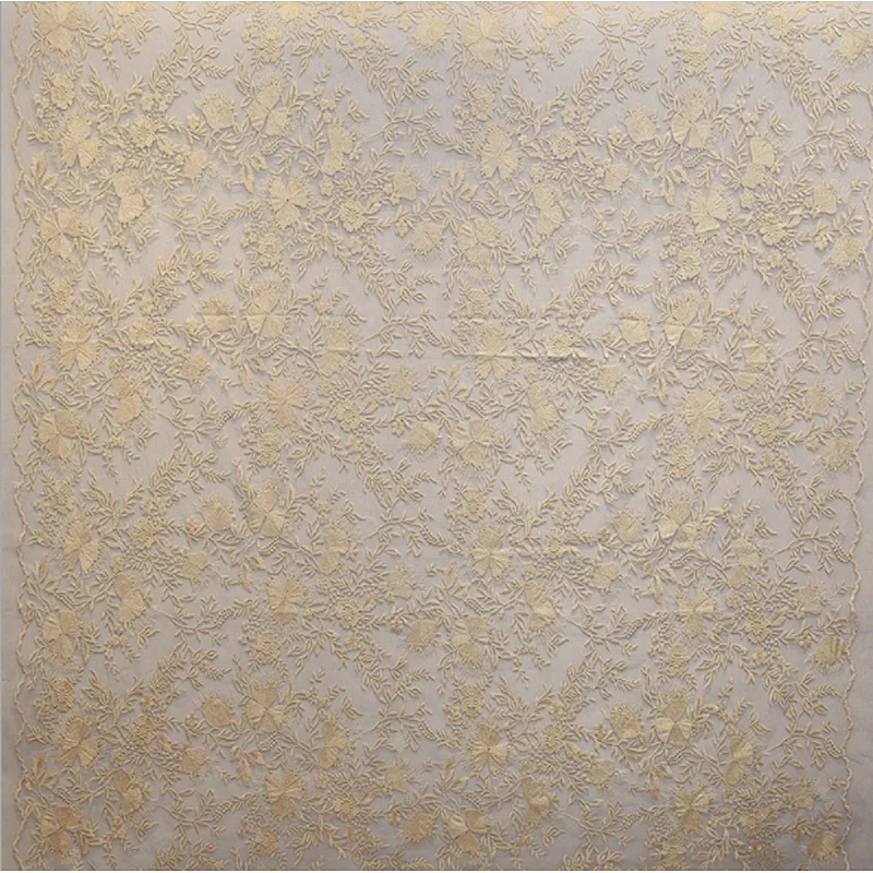 Lemo Hot Sale Good Quality Switzerland Swiss African Wholesale Embroidery Lace Fabric In China