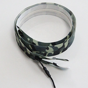 Korean standard coating 70 cm 5#8#  waterproof zipper