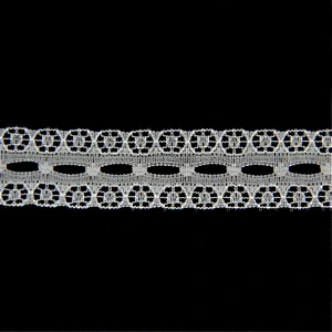 2cm Sexy Nylon Spandex Lycra Lace Fabric