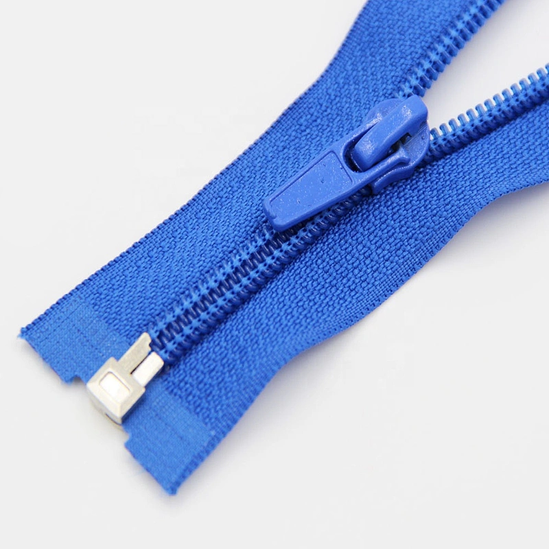5# High Quality The Industrial Nylon Zippers Design