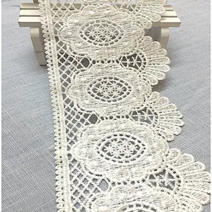 african lace new embroidery lace factory price chemical polyester lace for women dress