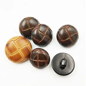 High quality blazer resin button for home textile