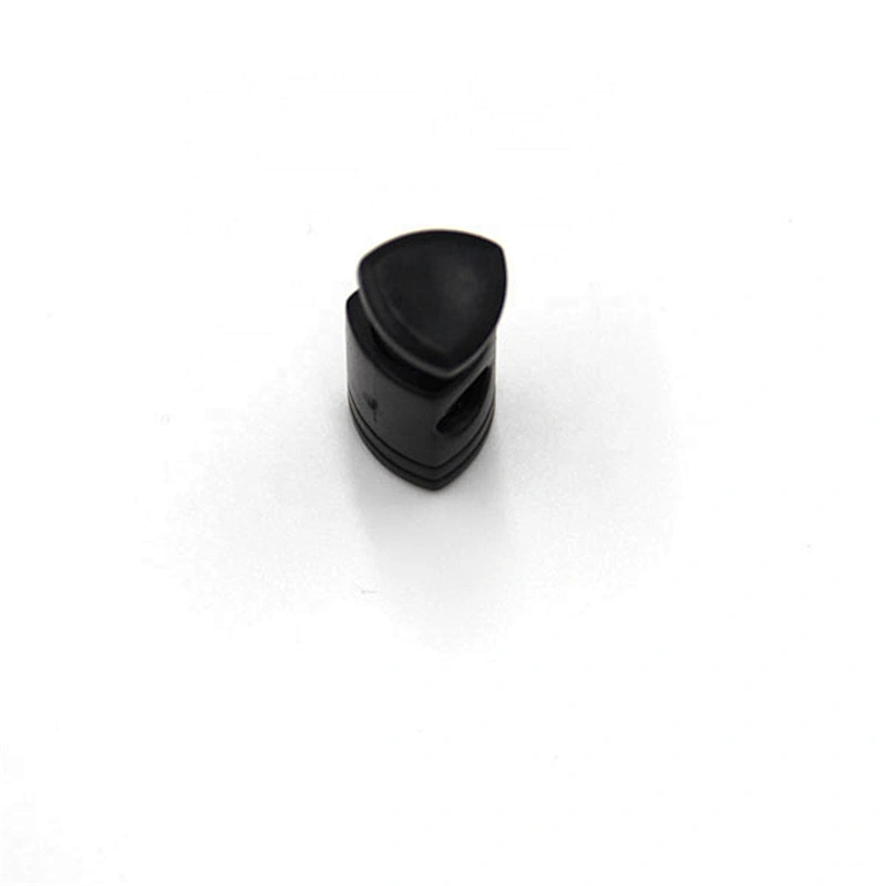 lemo Plastic Cord Lock Spring Toggle Stopper for Garments