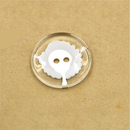 lemo cheap plastic shirt button