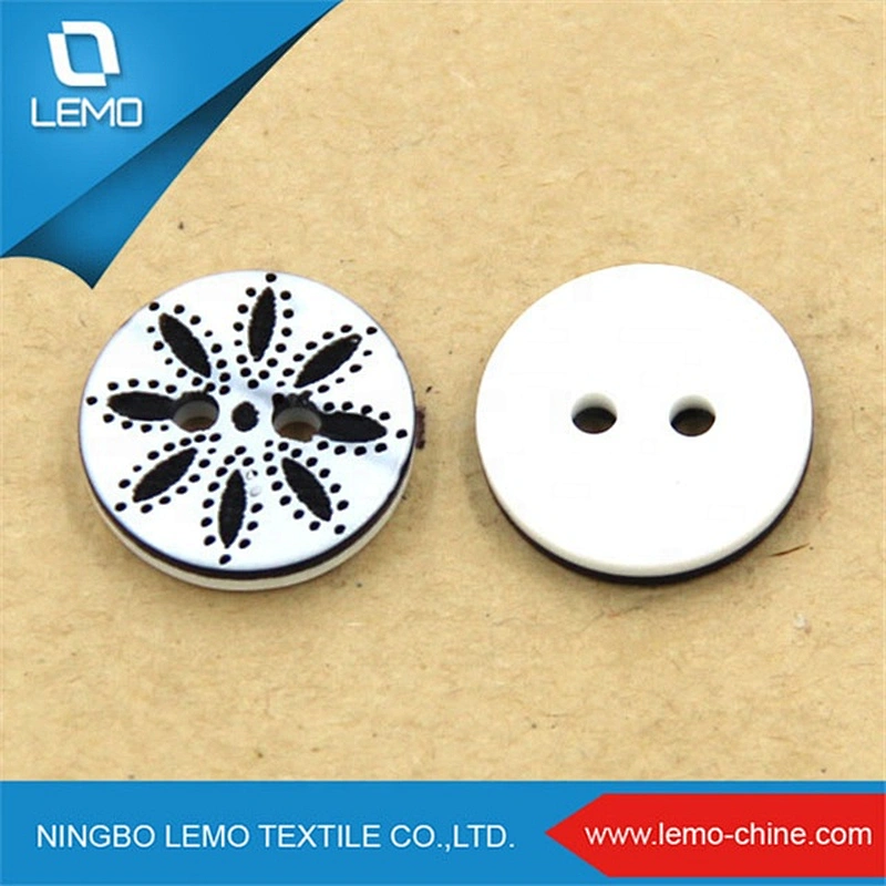 2018 new fashion coat button for women