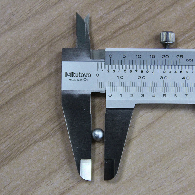 Silver Grey without Hole 5mm Plastic ABS Beads