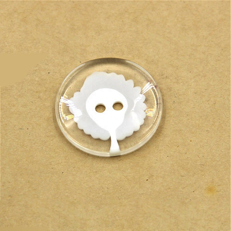 Wholesale Children Plastic Resin Buttons