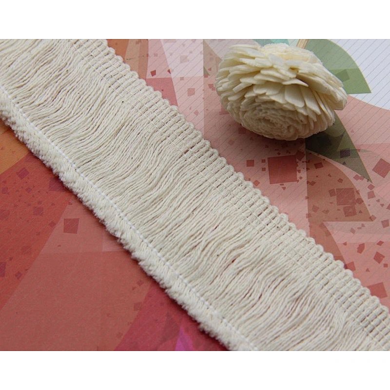 5cm Crochet Cotton Lace Trim for Table Cloth