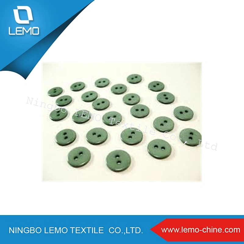 Bulk Green Shirt Buttons for Sale