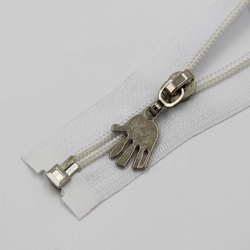 14 Inch Open End Nylon Zipper