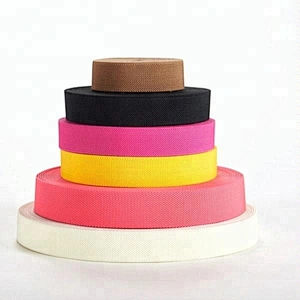 2 inch Round Textile Elastic Band for Shirt