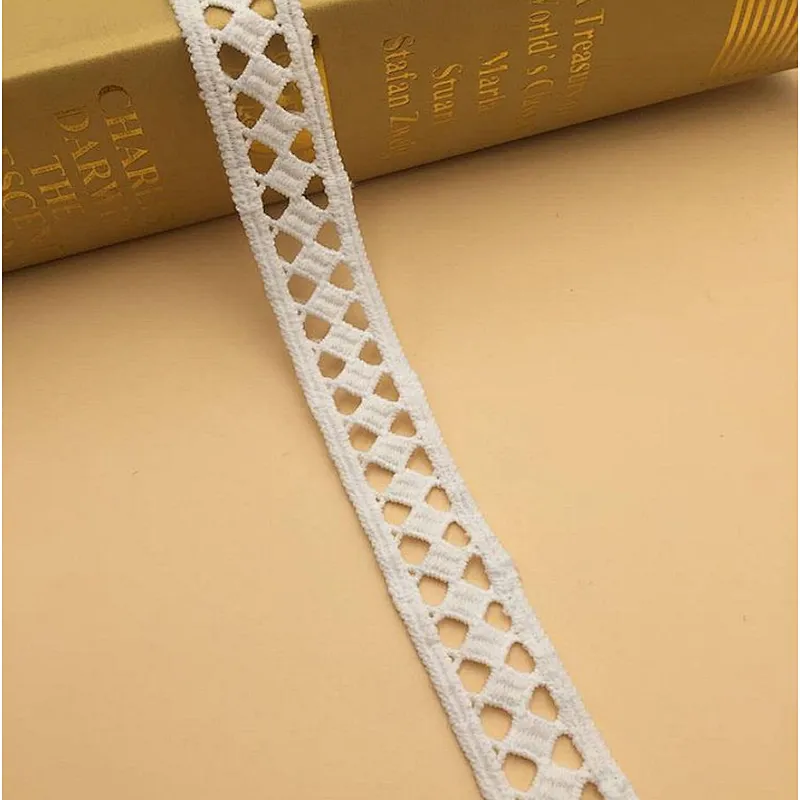 Decorative Chemical Lace african lace trim