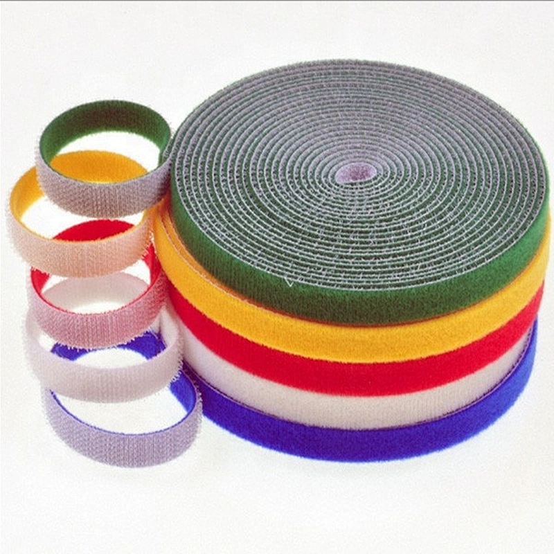 2018 100% polyester Hook and Loop