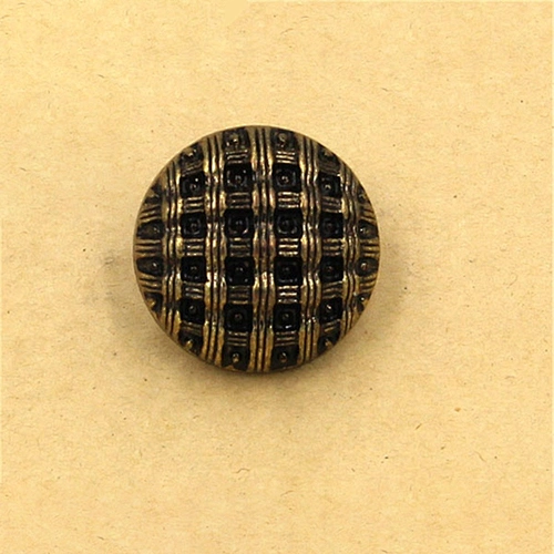 Ladies Suit Laser Button For Fur Coats