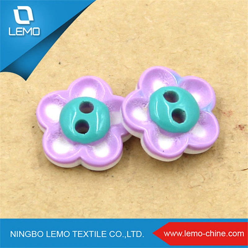Special fancy shirt button for lady shirt
