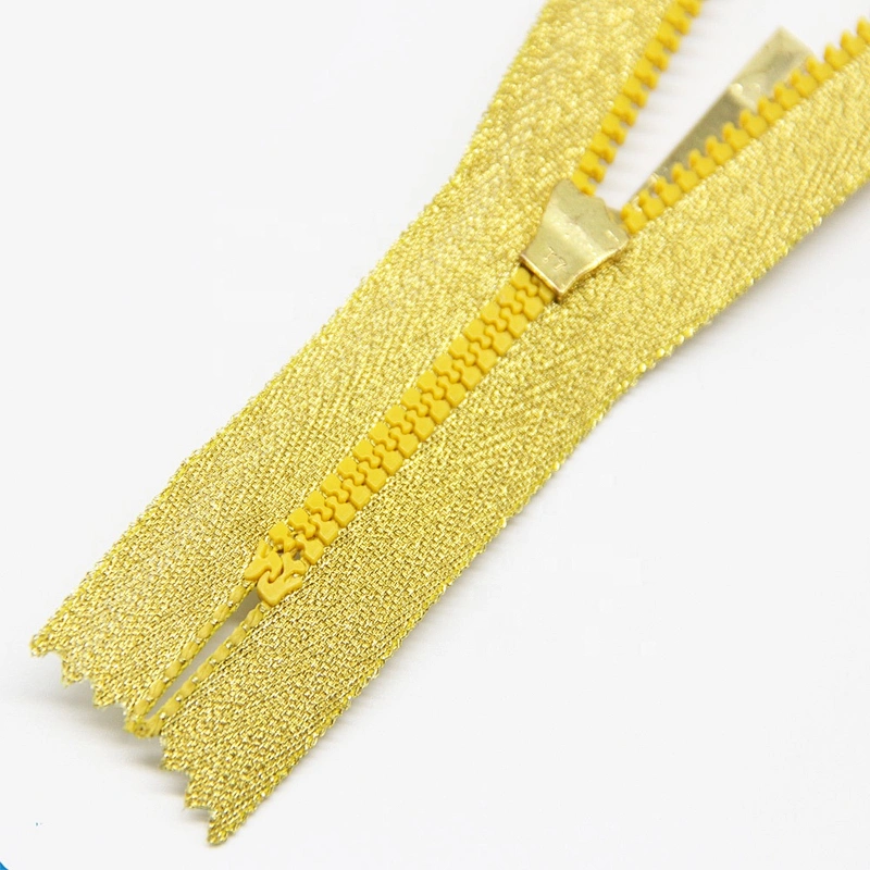 3# Custom Nickel-free Lead-free Eco-friendly Derlin Plastic Zipper