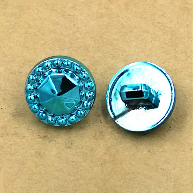Wholesale colorful 4 holes sewing type shirt button