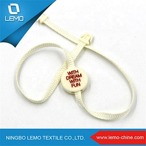 Custom Hang Tag Plastic String Hanging Tablets For Clothing Wholesale