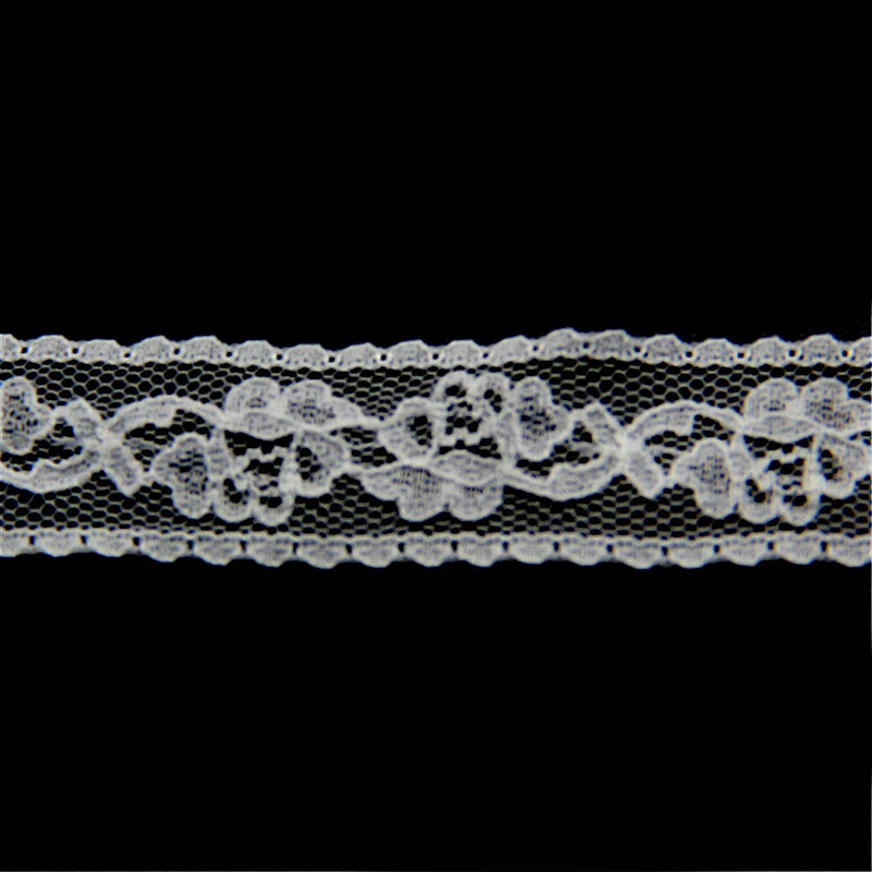 2.2cm Elastic Spandex Nylon Lace Ribbon for Underwear