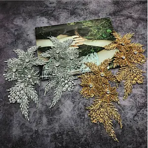26*10 Sequin Collar Lace