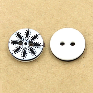 2018 new fashion coat button for women
