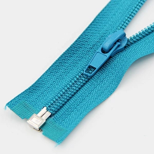 Lemo 5# long chain Nylon Zipper For  sale