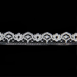 2.2cm Elastic Spandex Nylon Lace Ribbon for Underwear
