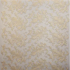 african  mesh Flat embroidery lace dress tulle fabric