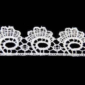 3CM High Quality Eco-Friendly Chemical Embroidery Polyester Lace