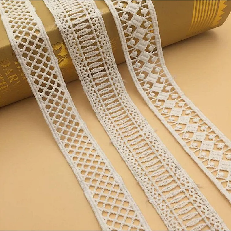 Decorative Chemical Lace african lace trim