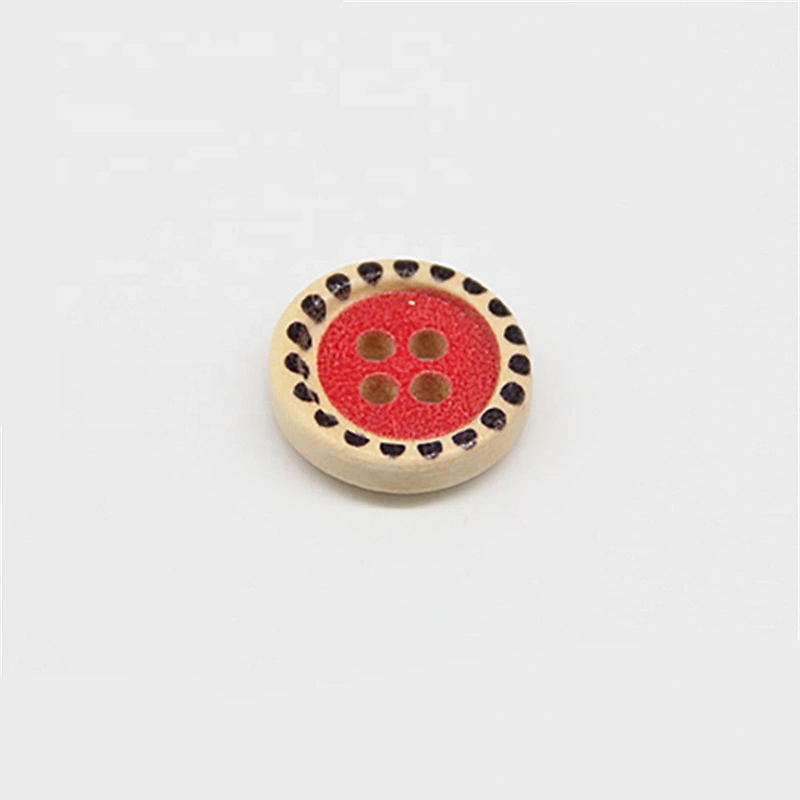 2019 DIY Wooden button