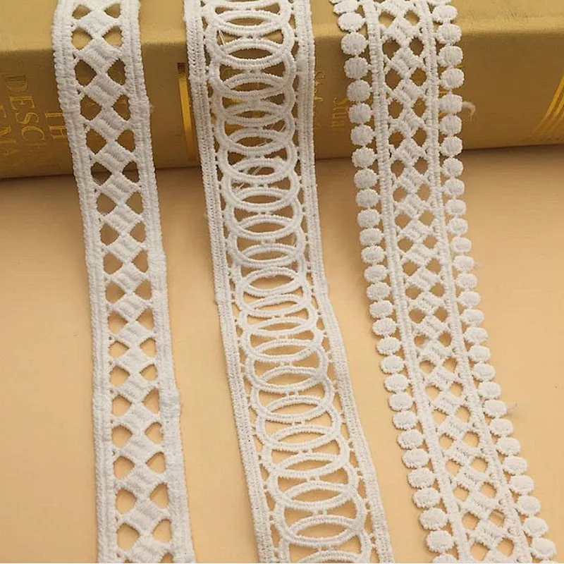 Decorative Chemical Lace african lace trim