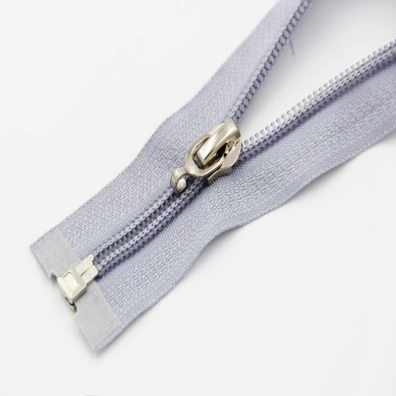 5# open end Semi-Auto Lock Zipper