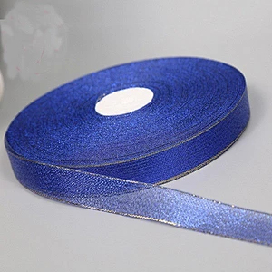 Italian 100% Pure Hand Dyed Silk Ribbon