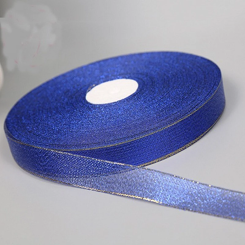 Italian 100% Pure Hand Dyed Silk Ribbon