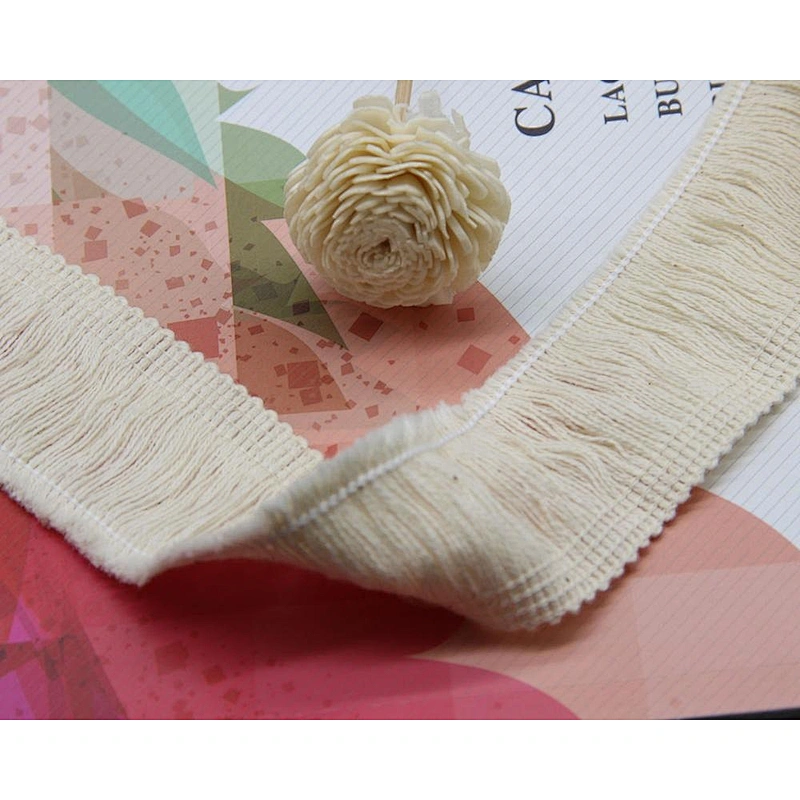 5cm Crochet Cotton Lace Trim for Table Cloth