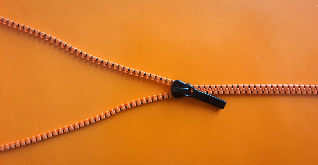 Zippers