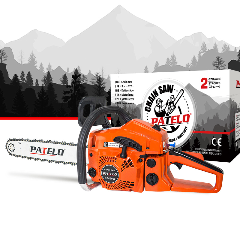 CHAIN SAW CS4600i