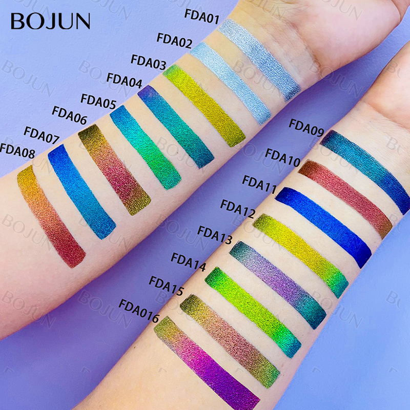 BOJUN FDA | Cosmetic Grade Chameleon Pigment