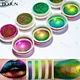 chameleon chrome nail pigment