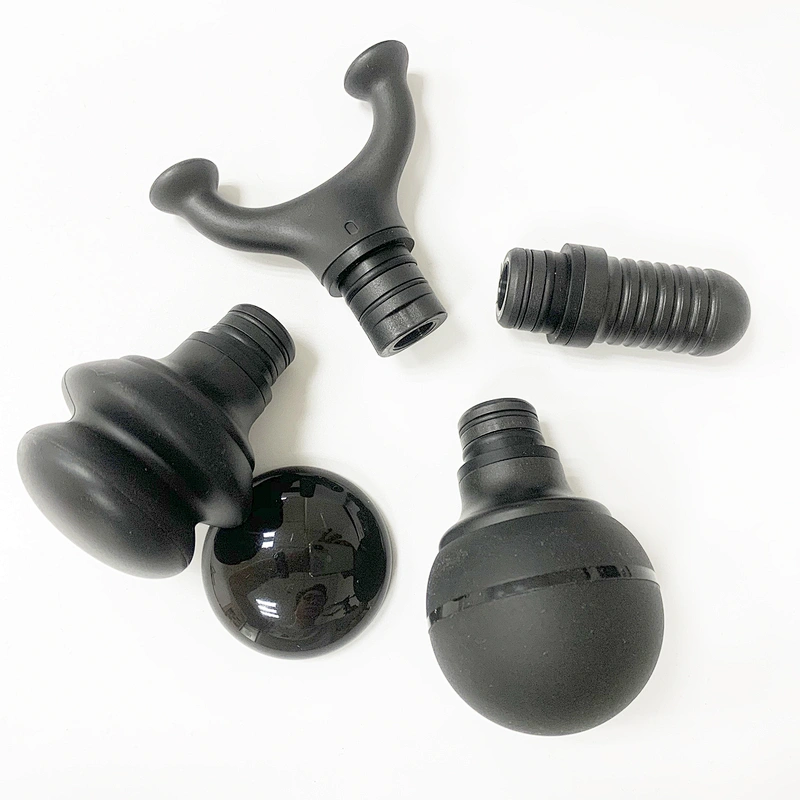 Deep Muscle Facial Back Body Pulse Massager Gun