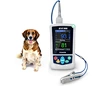 UT100V veterinary handheld pulse oximeter with 2.8 inches screen