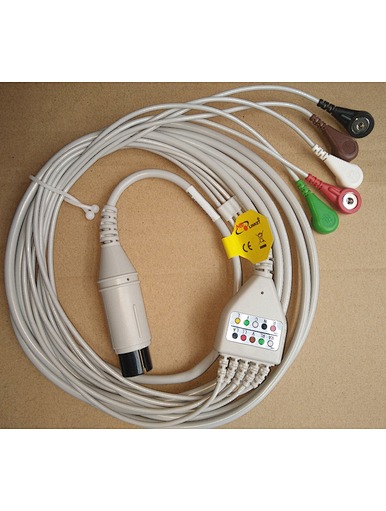 ecg patient monitor