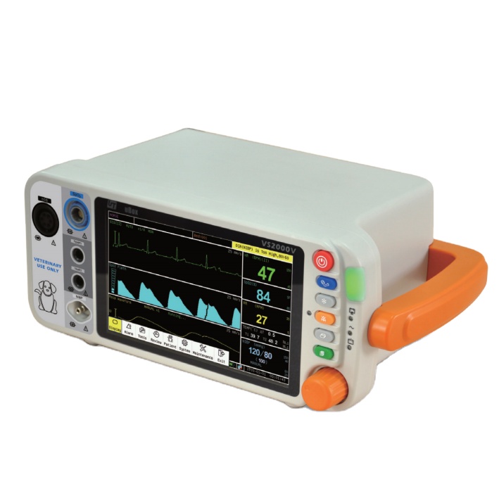 VS2000V Veterinary Vital Signs Monitor