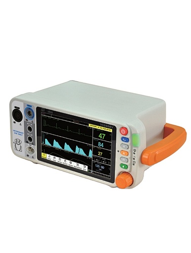 vs2000v veterinary vital signs monitor